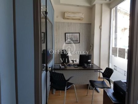 COMMERCIAL BUILDING IN THE HEART OF LIMASSOL AND NEAR TO SEA - 2