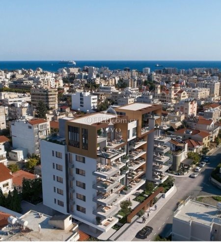 SUPER LUXURY CENTRALLY LOCATED TWO BEDROOM APARTMENT  IN AGIA ZONI - 6