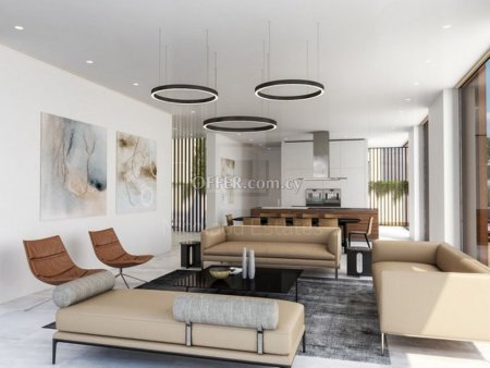 Unique ultra luxury villa for sale in Agia Napa Marina - 4