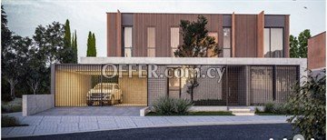 Luxury Impressive 4 Bedroom Villa In GSP Nicosia - 2