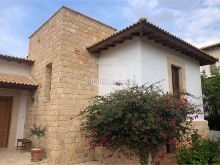 Three bedroom villa for sale in Kouklia village of Paphos - 3
