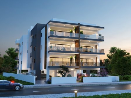 For Sale €450,000 Apartment 3 bedrooms Retiré Strovolos Nicosia