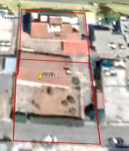 New For Sale €5,000,000 Plot Larnaka (Center), Larnaca Larnaca - 1