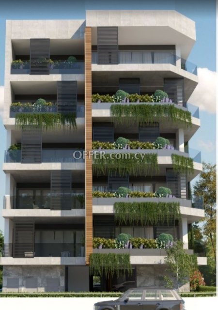 New For Sale €320,000 Penthouse Luxury Apartment 3 bedrooms, Nicosia (center), Lefkosia Nicosia - Main Photo