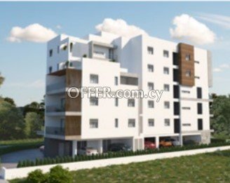 New For Sale €230,000 Apartment 2 bedrooms, Nicosia (center), Lefkosia Nicosia - Main Photo