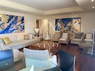 TWO BEDROOM  FULLY FURNISHED SPACIOUS APARTMENT WALKING DISTANCE TO THE SEA SIDE