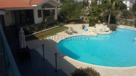 New For Sale €1,300,000 Villa 6 bedrooms, Detached Latsia (Lakkia) Nicosia - 10