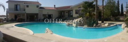 New For Sale €1,300,000 Villa 6 bedrooms, Detached Latsia (Lakkia) Nicosia - 9