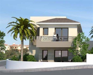 Modern Architecture 4 Bedroom Houses In Tseri Nicosia - 6