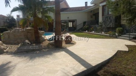 New For Sale €1,300,000 Villa 6 bedrooms, Detached Latsia (Lakkia) Nicosia - 8