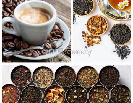Successful business for sale in Cyprus. Operating since 2016 as import, wholesale and retail company in Cyprus. Tea and Coffee Company