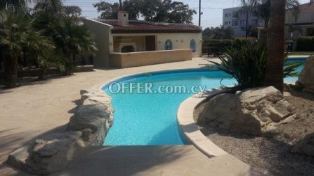 New For Sale €1,300,000 Villa 6 bedrooms, Detached Latsia (Lakkia) Nicosia - 6