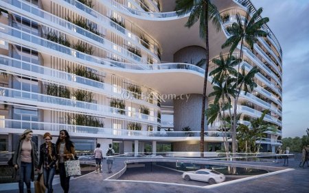 1 Bed Apartment for Sale in Agios Georgios, Larnaca - 4