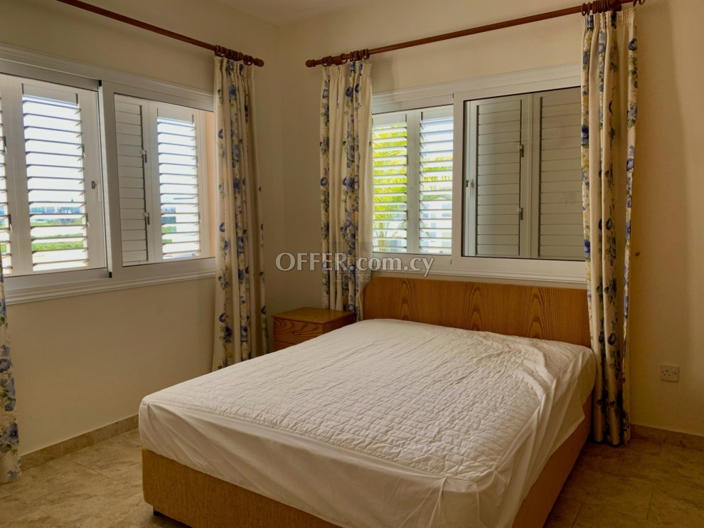 Three Bedroom Villa for Long Term Rental in Ayia Triada Beach - 4
