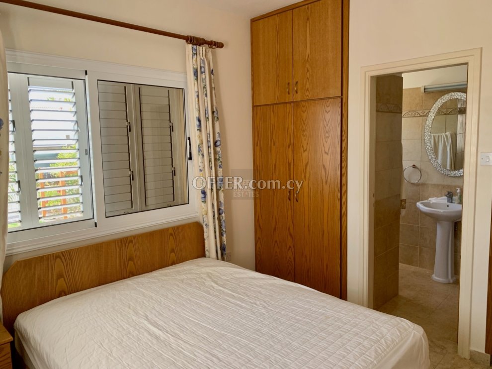 Three Bedroom Villa for Long Term Rental in Ayia Triada Beach - 5