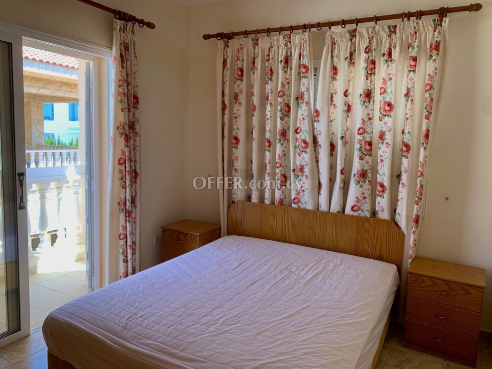 Three Bedroom Villa for Long Term Rental in Ayia Triada Beach - 6