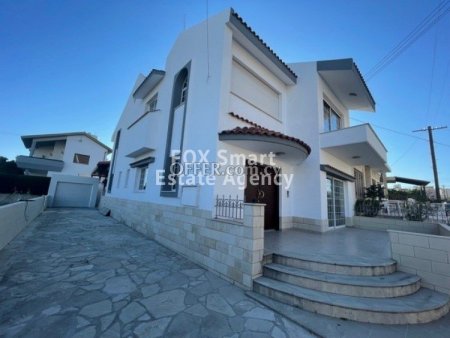 3 Bed House In Agios Athanasios Limassol Cyprus