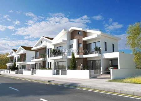 New For Sale €210,000 Maisonette 3 bedrooms, Semi-detached Lakatameia Nicosia