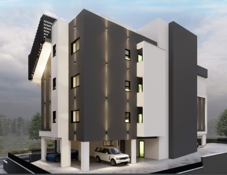 Καινούργιο Πωλείται €720,000 Πολυτελές Διαμέρισμα Ρετιρέ, τελευταίο όροφο, Άγιος Αθανάσιος Λεμεσός - 10