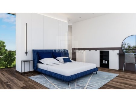 Unique luxury five bedroom villa for sale in Agia Napa front line - 4