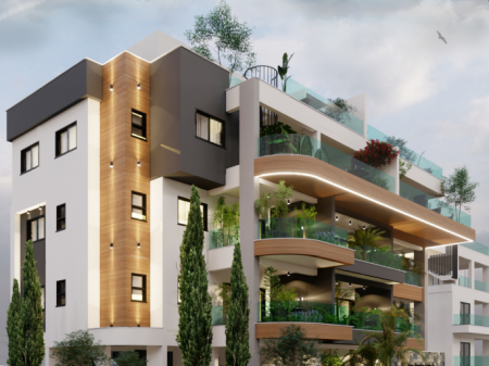 Καινούργιο Πωλείται €720,000 Πολυτελές Διαμέρισμα Ρετιρέ, τελευταίο όροφο, Άγιος Αθανάσιος Λεμεσός - 8