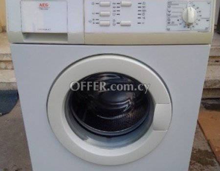 Aeg germany 7kg 1000spin with delivery