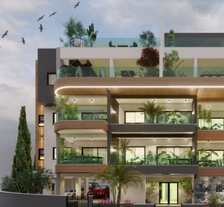 Καινούργιο Πωλείται €720,000 Πολυτελές Διαμέρισμα Ρετιρέ, τελευταίο όροφο, Άγιος Αθανάσιος Λεμεσός - 6