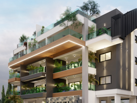 Καινούργιο Πωλείται €720,000 Πολυτελές Διαμέρισμα Ρετιρέ, τελευταίο όροφο, Άγιος Αθανάσιος Λεμεσός - 5