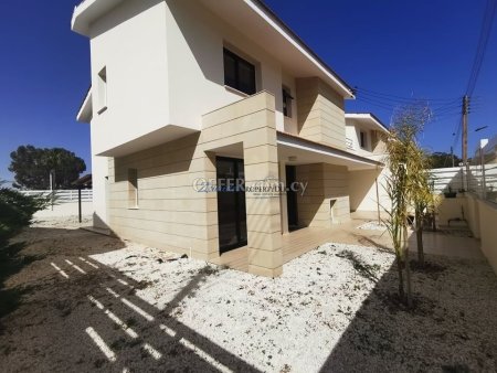 Three bedroom Touristic Villa in Pyla - 3