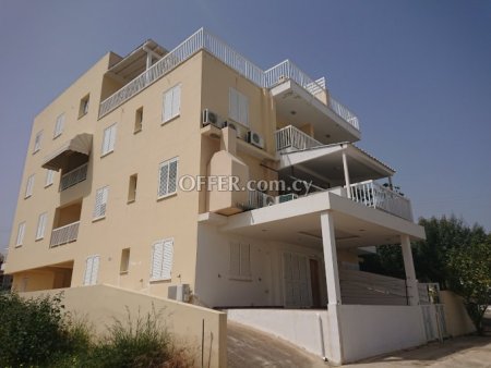 New For Sale €155,000 Apartment 2 bedrooms, Paralimni Ammochostos - Main Photo