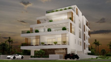 Καινούργιο Πωλείται €170,000 Διαμέρισμα Αραδίππου Λάρνακα