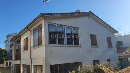 New For Sale €420,000 House (1 level bungalow) 3 bedrooms, Detached Nicosia (center), Lefkosia Nicosia - Main Photo