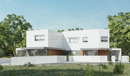 New For Sale €270,000 Maisonette 3 bedrooms, Semi-detached Lakatameia Nicosia