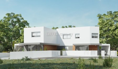 New For Sale €290,000 Maisonette 3 bedrooms, Semi-detached Lakatameia, Lakatamia Nicosia - Main Photo