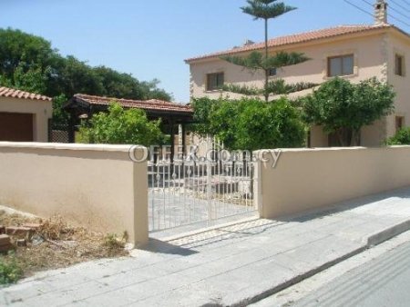 New For Sale €450,000 House 5 bedrooms, Detached Oroklini (Voroklini) Larnaca