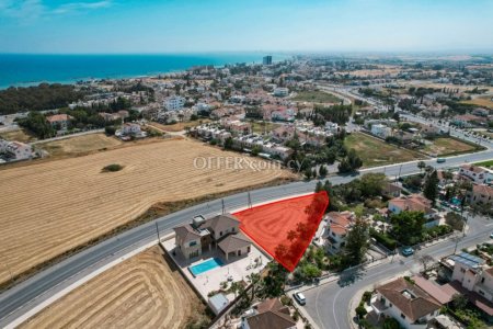 Building Plot for Sale in Pyla, Larnaca