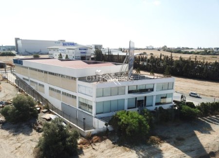 Warehouse for Sale in Latsia, Nicosia
