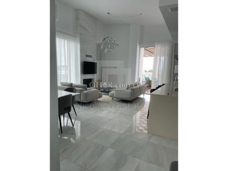 New large three bedroom penthouse for sale in Germasogeia area of Limassol - 10
