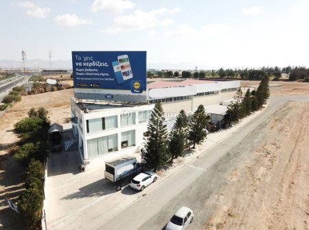 Warehouse for Rent in Latsia, Nicosia - 5