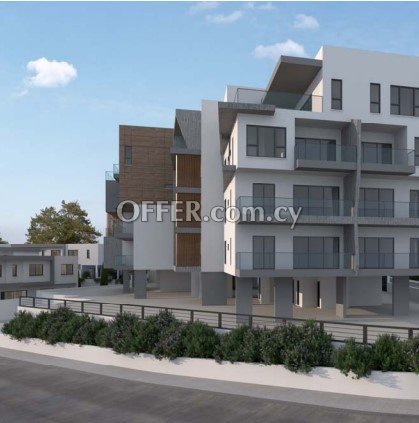 For Sale €340,000 Apartment 2 bedrooms Agios Athanasios Limassol - 5