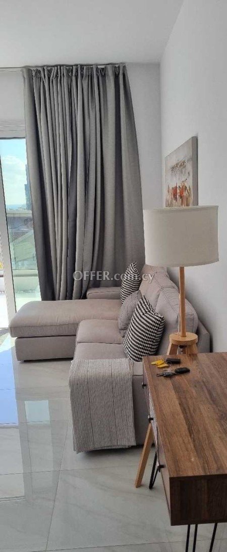 New For Sale €425,000 Penthouse Luxury Apartment 2 bedrooms, Mesa Geitonia Limassol - 10