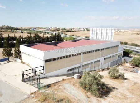 Warehouse for Sale in Latsia, Nicosia - 4