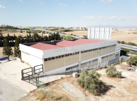 Warehouse for Rent in Latsia, Nicosia - 4