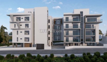 For Sale €340,000 Apartment 2 bedrooms Agios Athanasios Limassol - 3