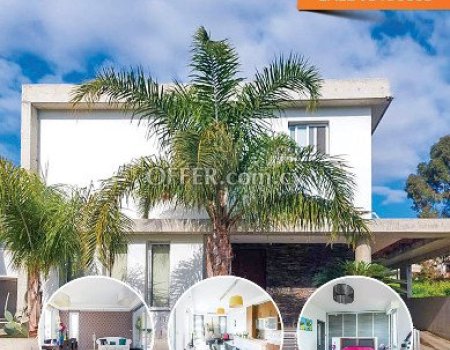 SPS 508 / 4 Bedroom house near Tsirio stadium area – For sale & rent