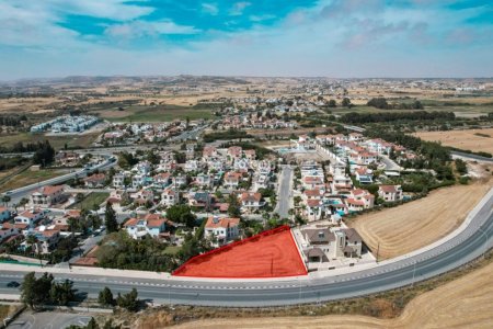 Building Plot for Sale in Pyla, Larnaca - 5