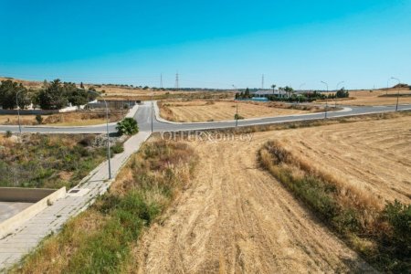 Building Plot for Sale in Pyla, Larnaca - 4