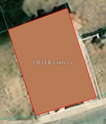 Plot Of 593 Sq.M.  In Deftera, Nicosia - 1