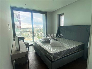 Luxury 3 Bedroom Apartment  In Limassol