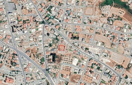 Building Plot for Sale in Aradippou, Larnaca - 1